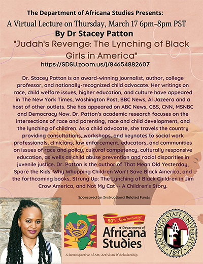 Judah's Revenge: The Lynching of Black Girls in America