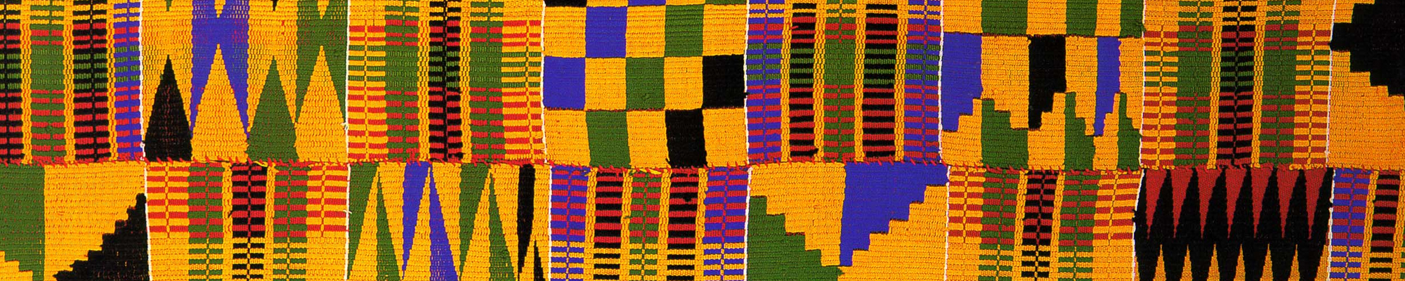 Kente Cloth