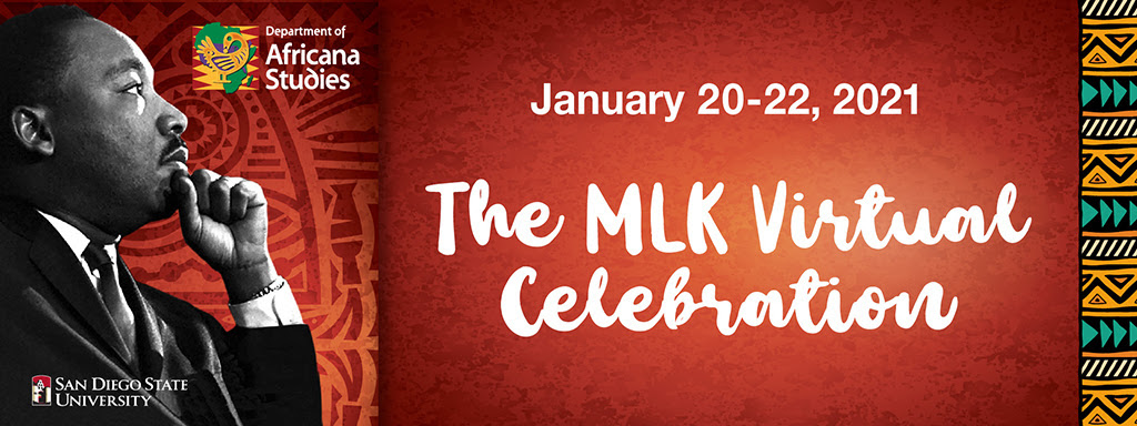 Martin Luther King Jr Virtual Celebration