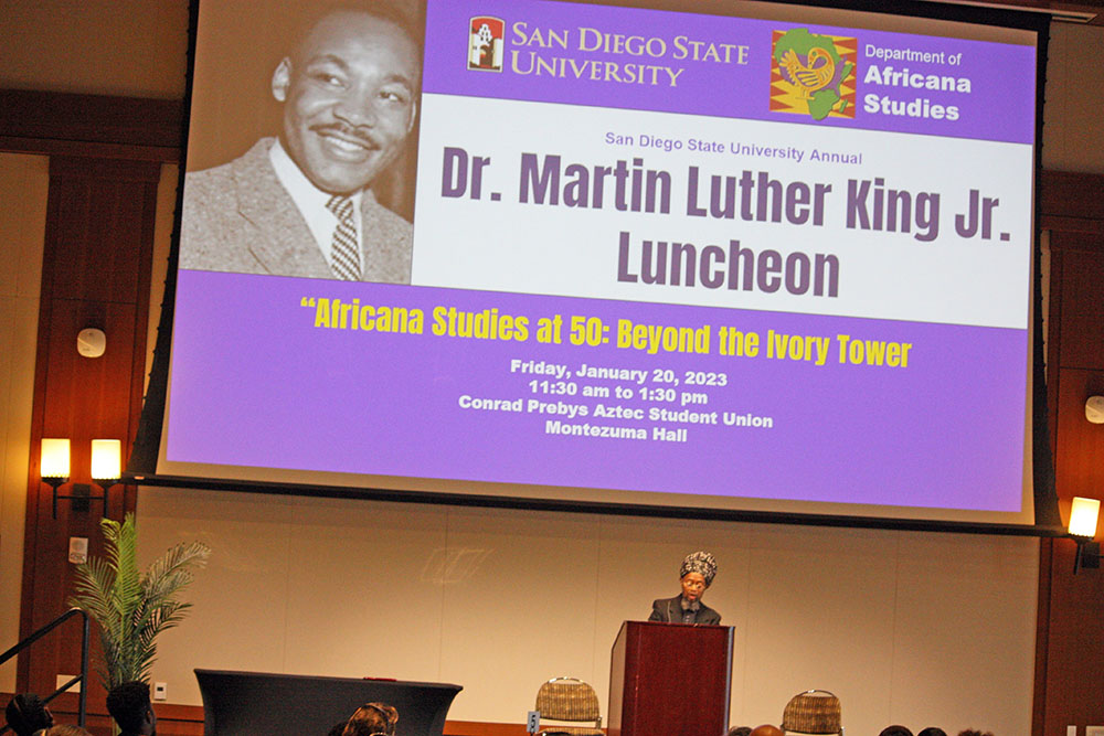 Dr. Martin Luther King Jr. Luncheon